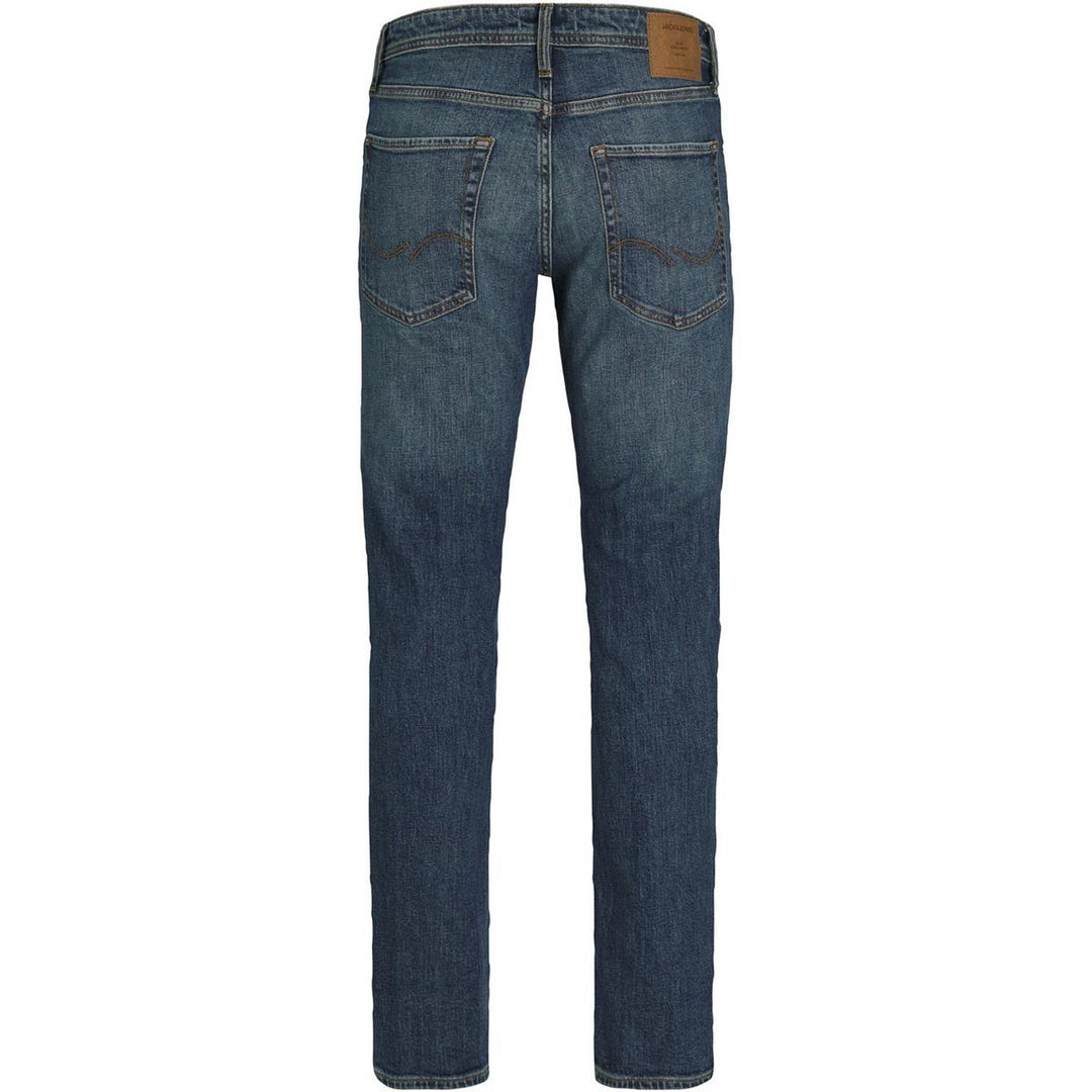 Jack & Jones Clark Original Trousers Blue Denim – view 2