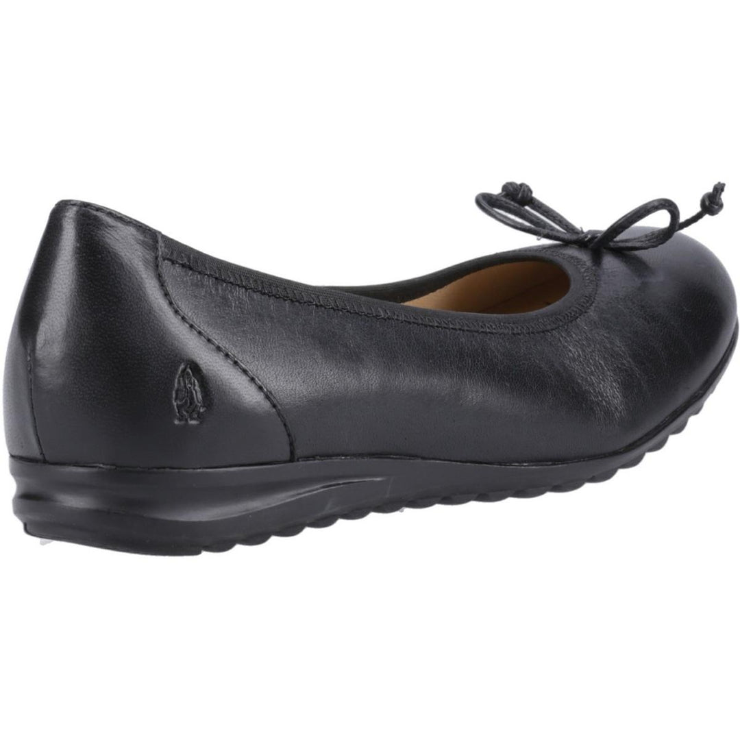 Hush Puppies Lucille Bow Ballerina – view 2