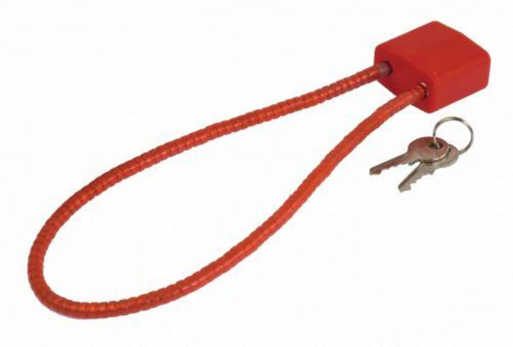 Lockdown Lockdown Cable Lock 15 Inch