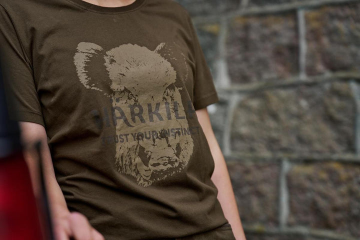 Harkila Härkila Wildboar S/S Tshirt W Willow