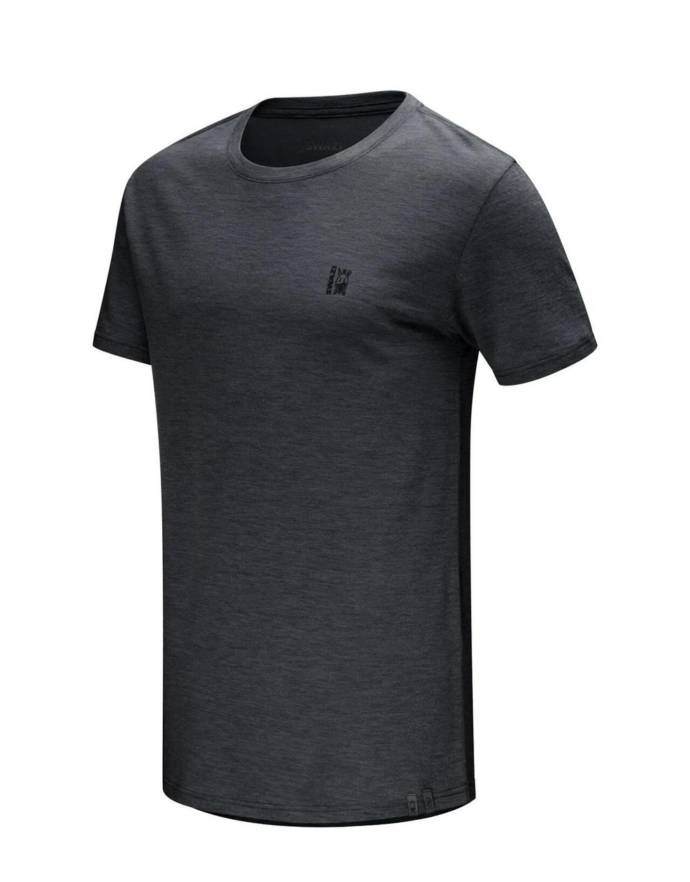 Swazi HOODOO MERINO SHORT SLEEVE TOP – view 2