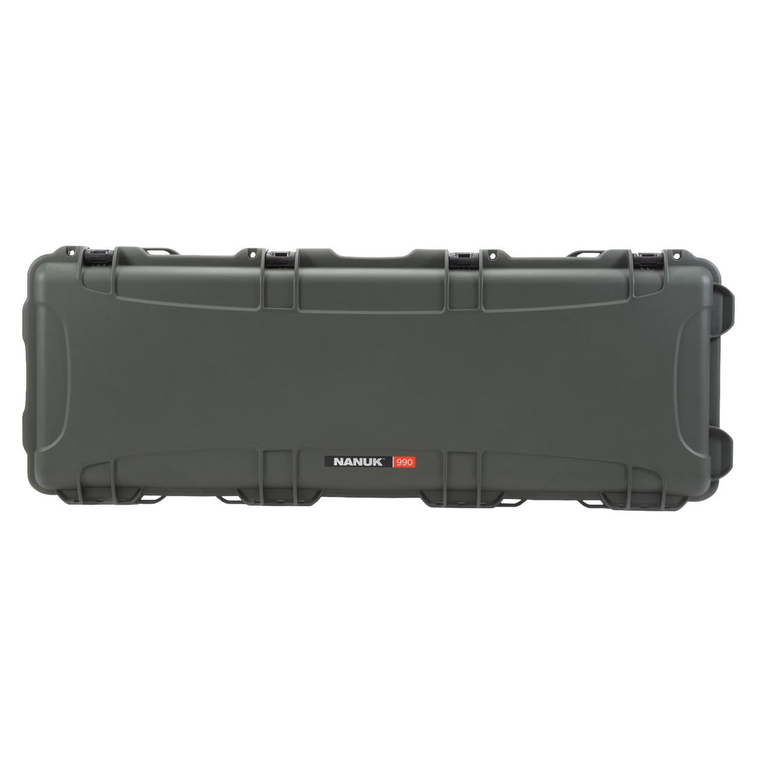 NANUK 990 Waterproof Hard Case With Foam Insert