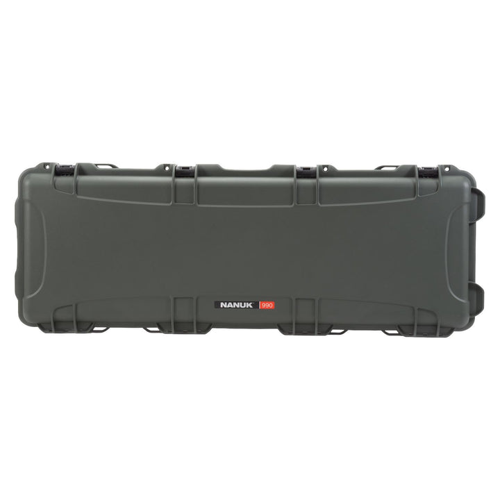 NANUK 990 Waterproof Hard Case With Foam Insert