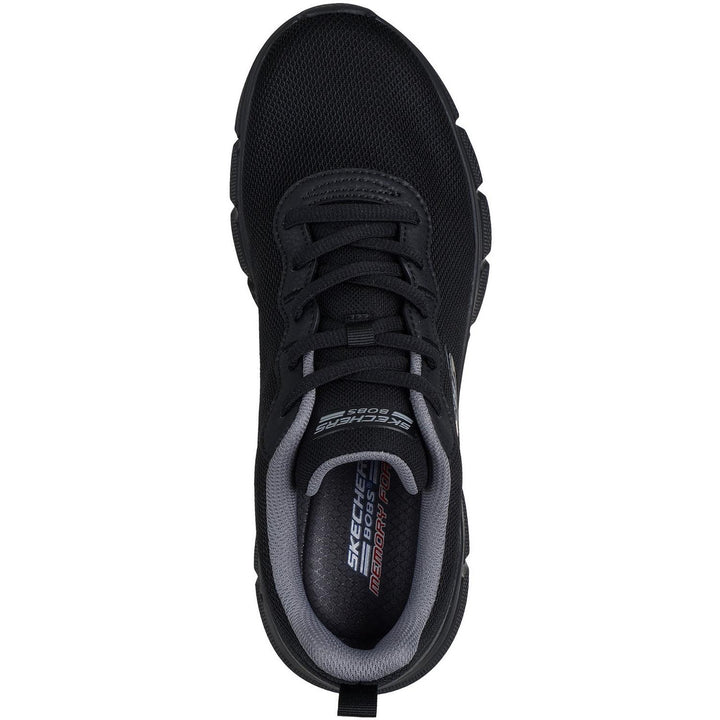 BOBS B FLEX ICY EDGE Black Mesh