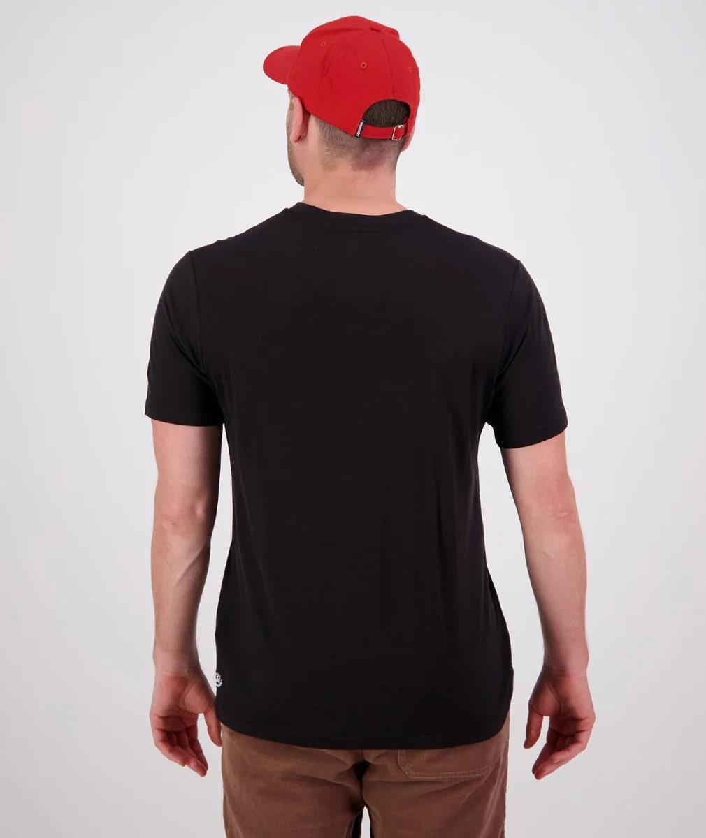 Swanndri Merino Fusion Mns S/S T Shirt