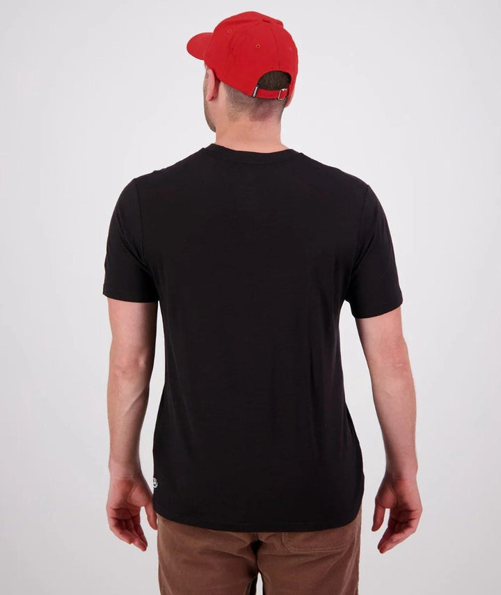 Swanndri Merino Fusion Mns S/S T Shirt