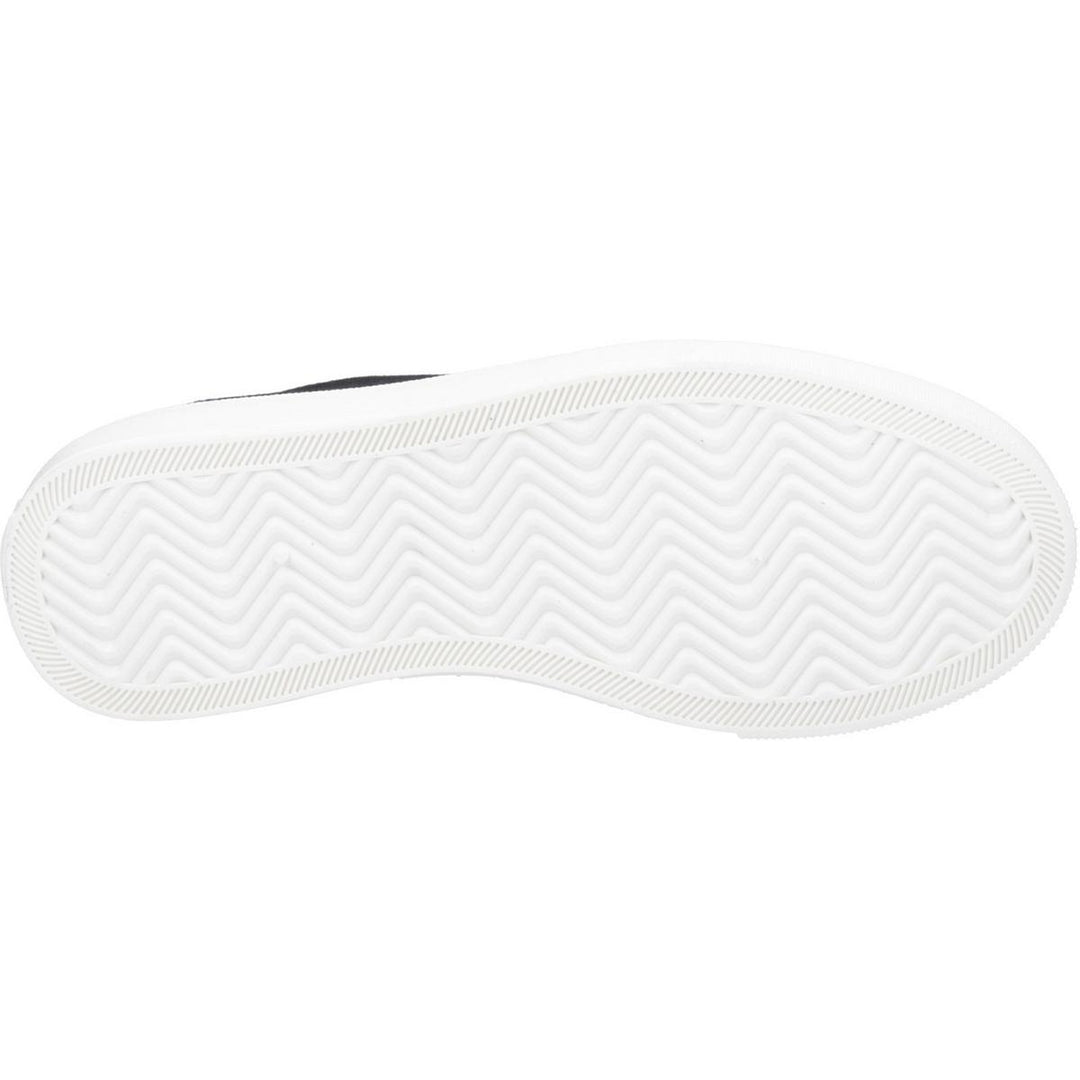 Jack & Jones Bayswater Canvas Trainer Anthracite