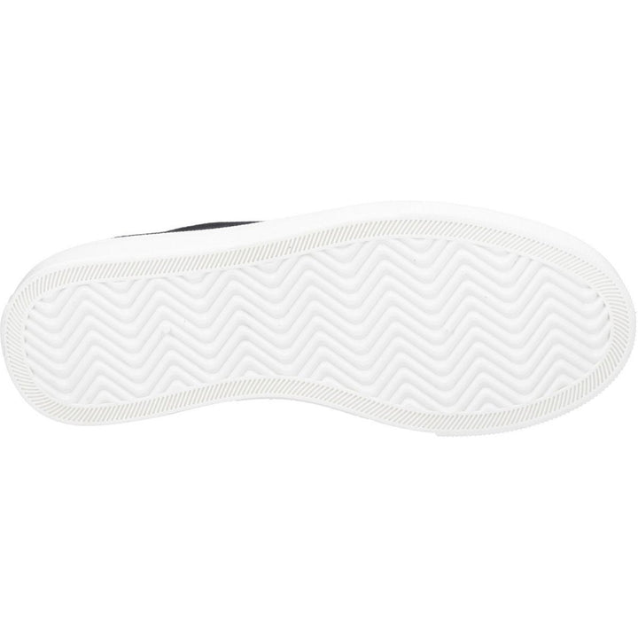 Jack & Jones Bayswater Canvas Trainer Anthracite