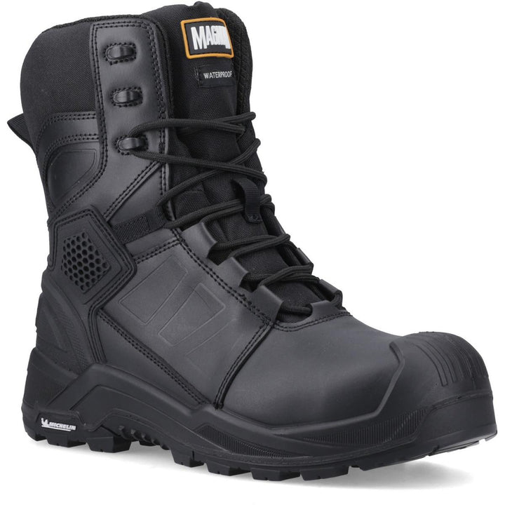 Magnum Storm Force 8" Waterproof Safety Footwear