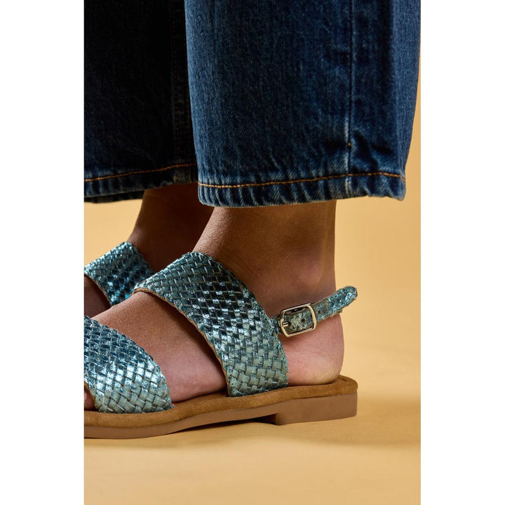Hush Puppies Helene Sandal Wide Fit – view 8