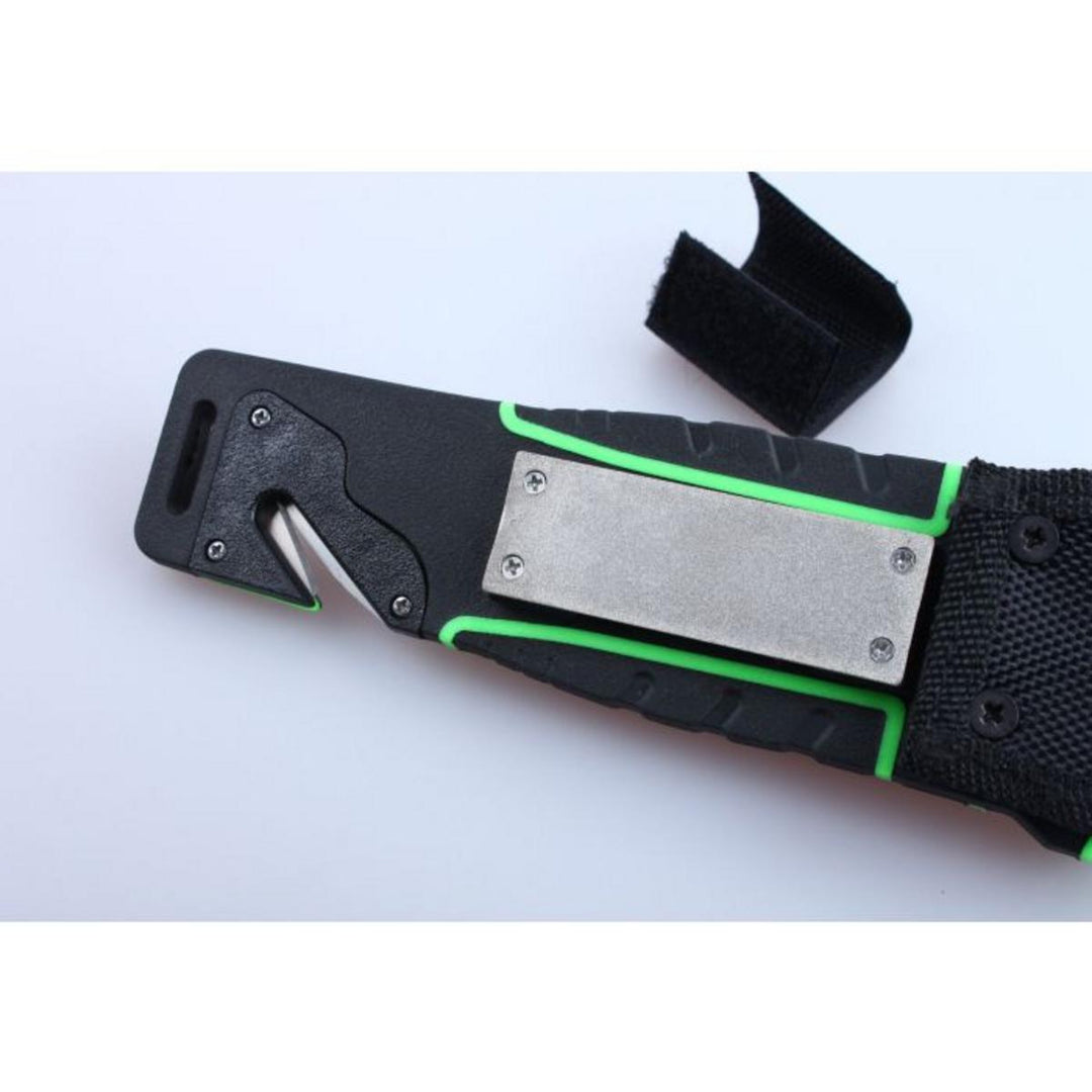 GANZO Knife Ganzo G8012 LIME