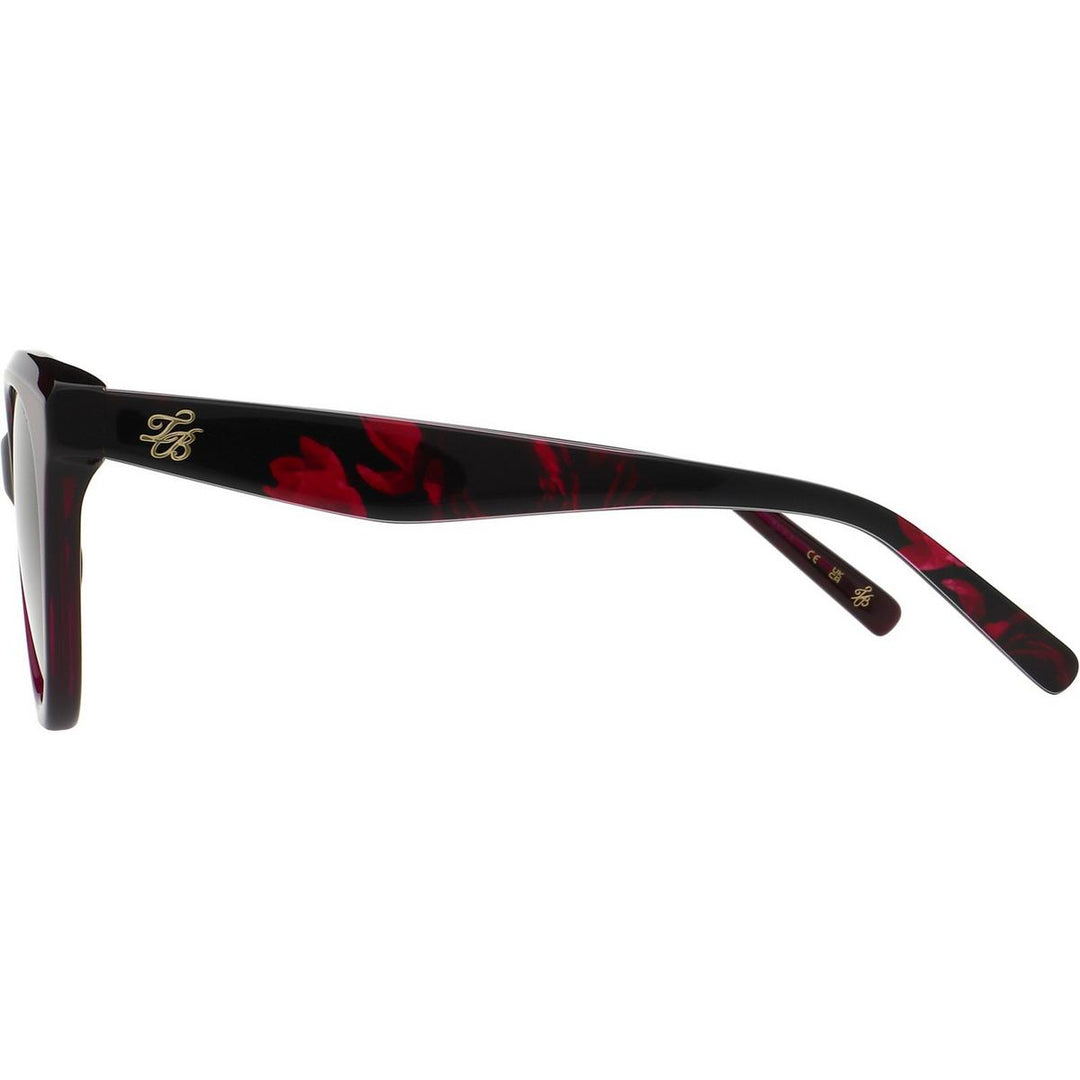 Maja Sunglasses Crystal Berry Ladies