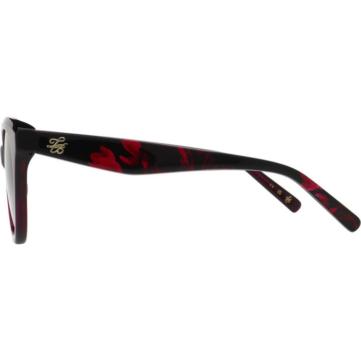 Maja Sunglasses Crystal Berry Ladies