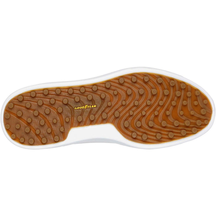 Skechers Go Golf Drive 6 Golf Trainer White/Gold – view 2