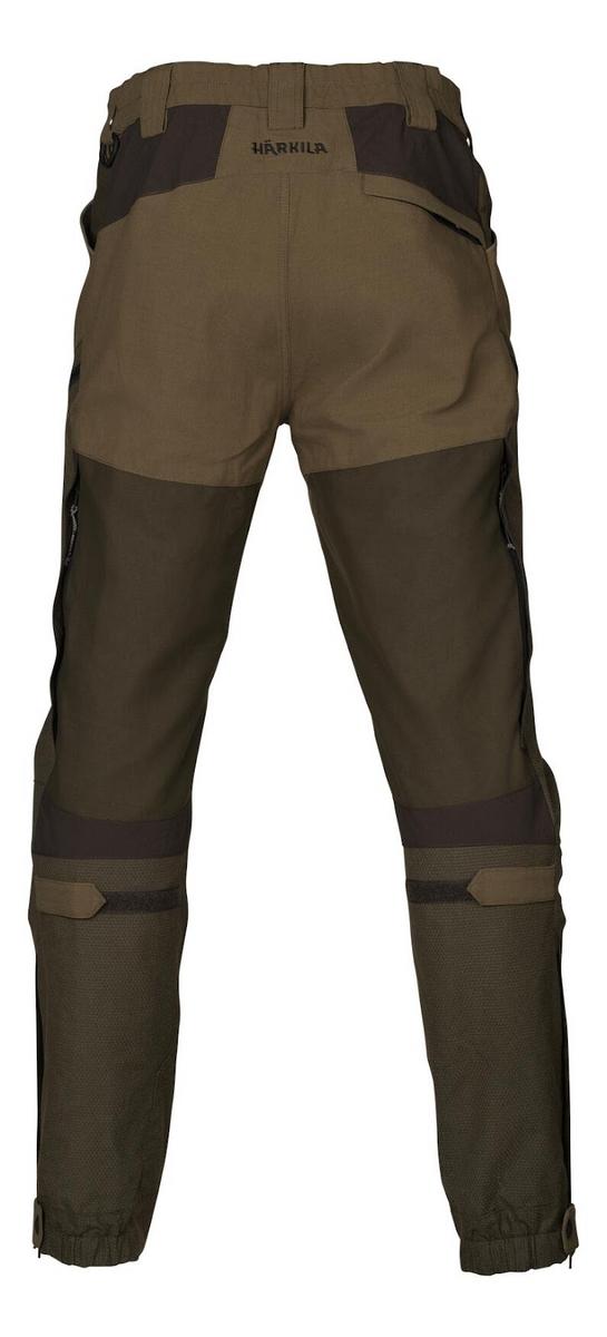 Harkila Teneo Pro trousers Willow green/Golden willow