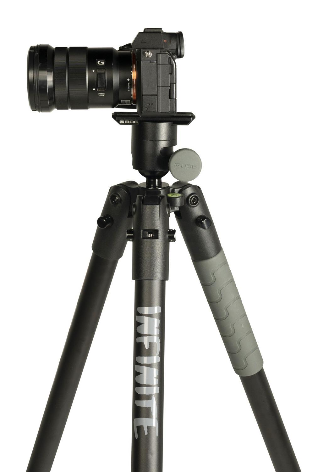 Bog Arca Infinite Tripod – view 2