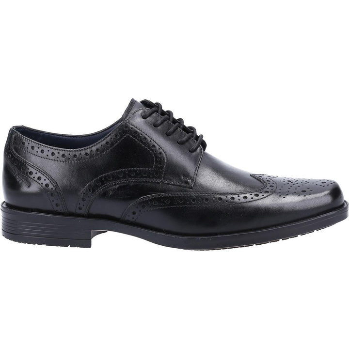 Hush Puppies Brace Brogue Shoe – view 4