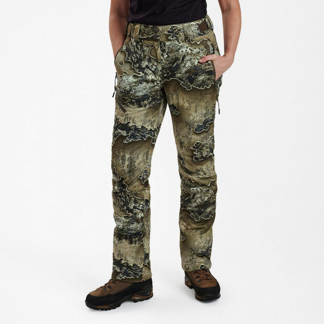 Deerhunter Lady Excape Winter Trousers REALTREE EXCAPEa
