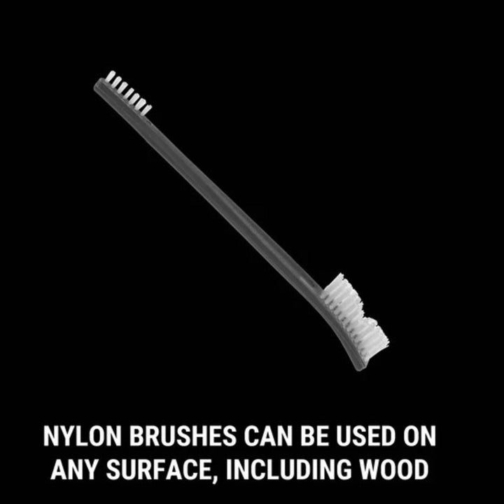 Breakthrough Clean Double-Ended Utility Brush Set - 4 Pack