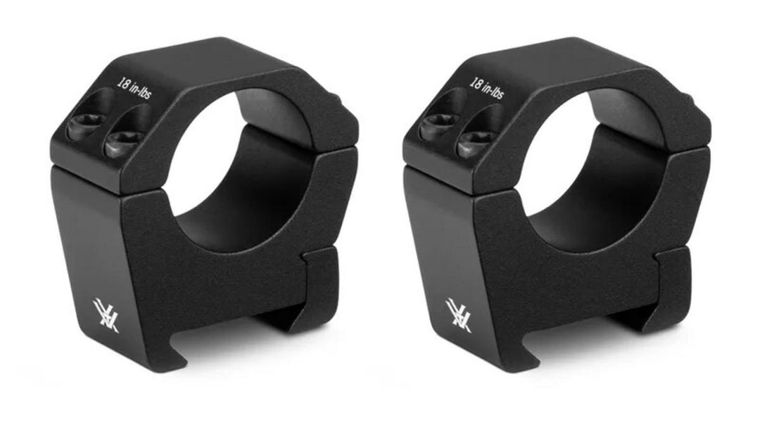 Vortex Sport Riflescope Ring 1" Medium (.90")