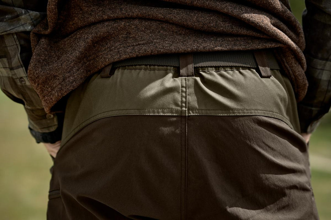 Harkila Härkila Fjell Trousers Grape leaf/Willow