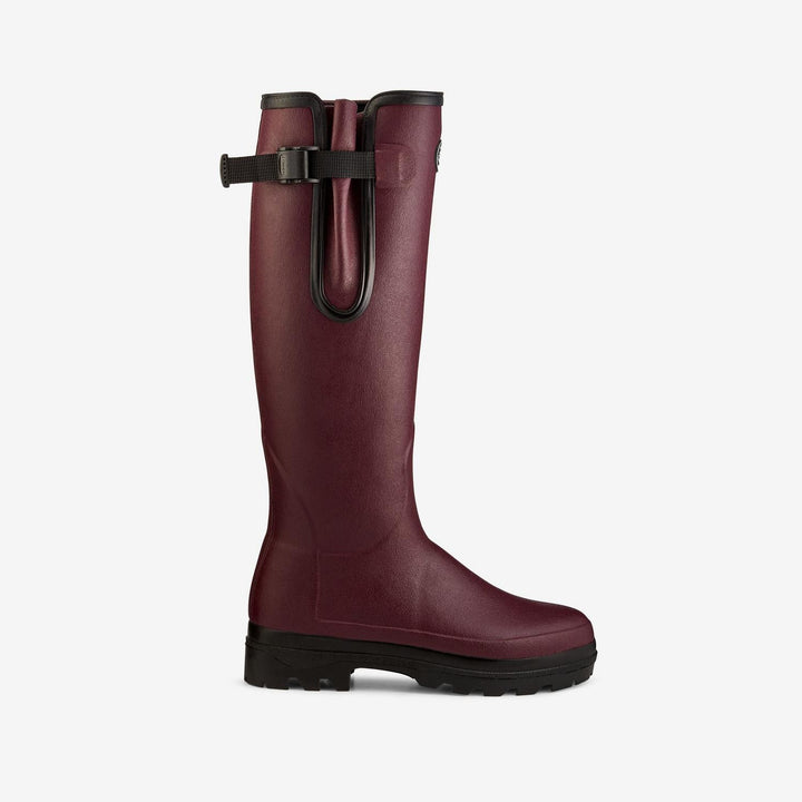 Le Chameau Women's Vierzonord Neoprene Lined Wellington Boot