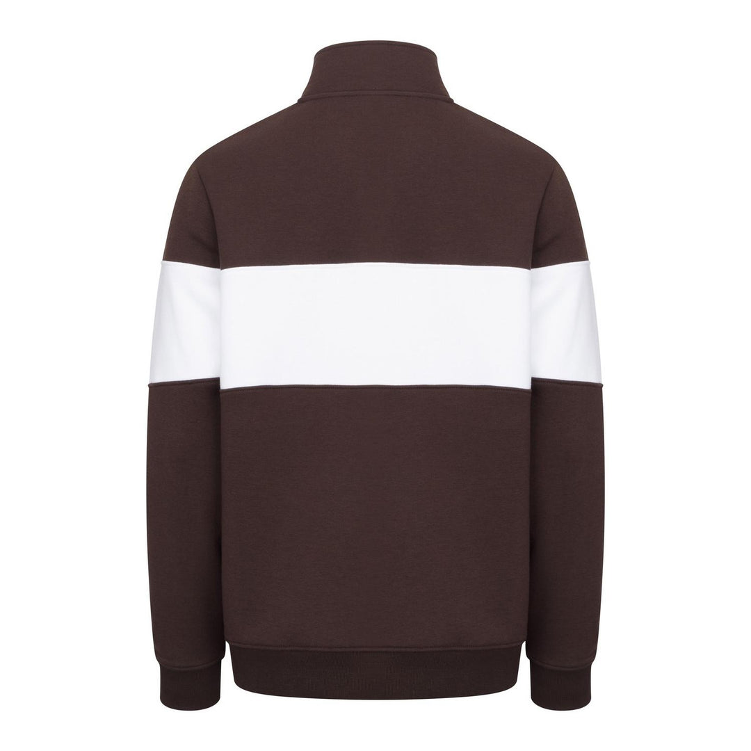 Hoggs of Fife Dumfries 1888 Gents 1/4 Zip Sweatshirt – view 11