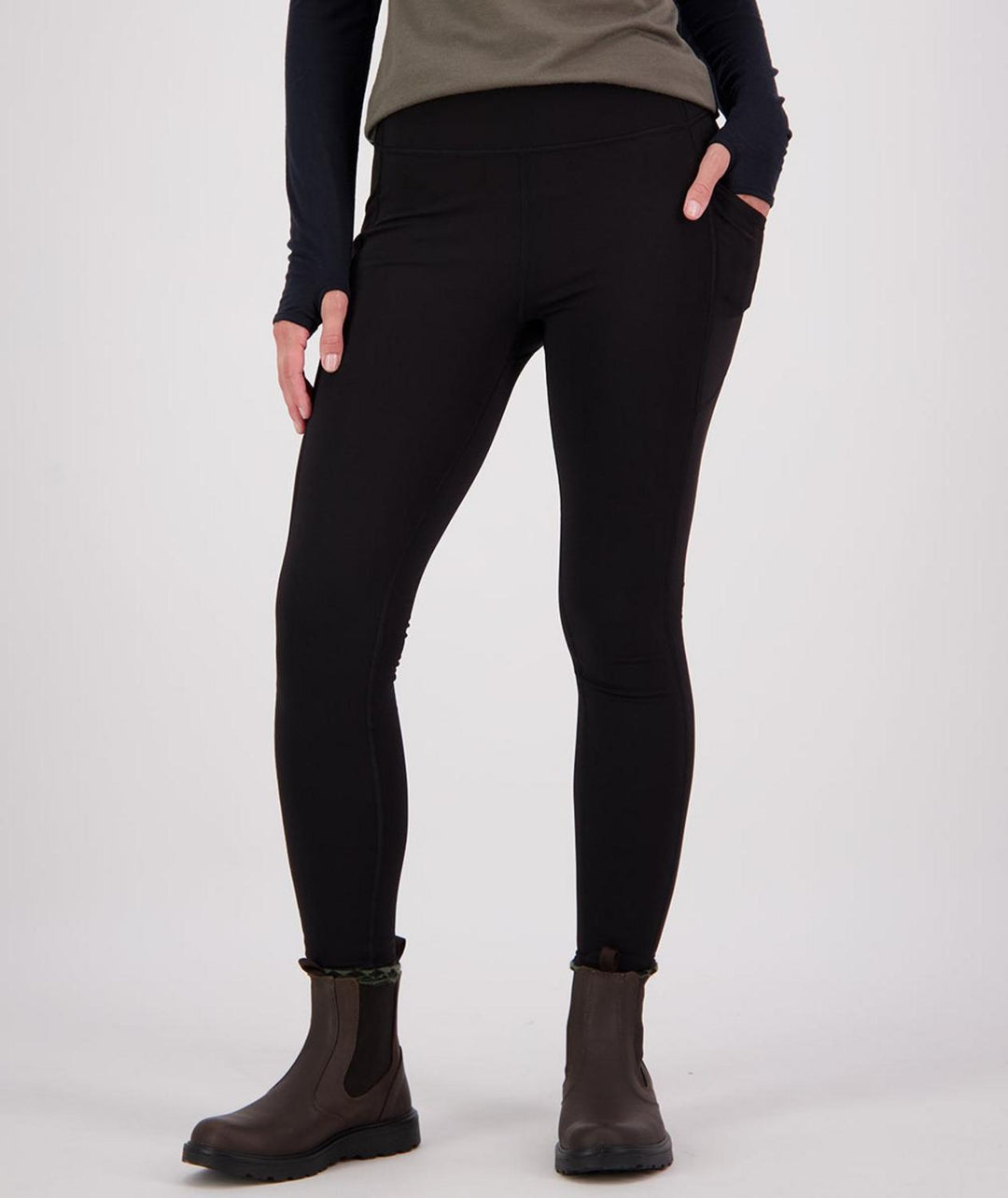 Swanndri Women's High Rock Legging