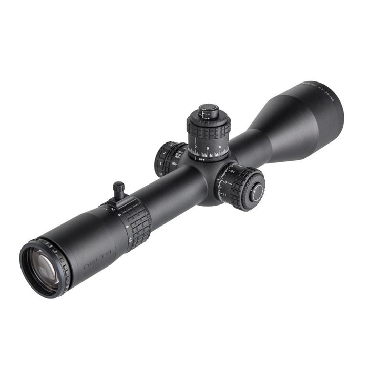 Delta STRYKER ED 4.5-30x56 HD FFP IR Rifle Scope - LRD-1T
