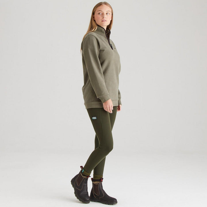 Ridgeline Womens Brancaster Zip Top – view 12