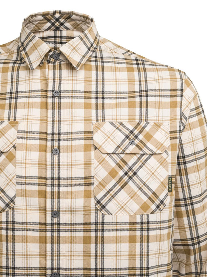 Beretta Cadet Flannel Shirt