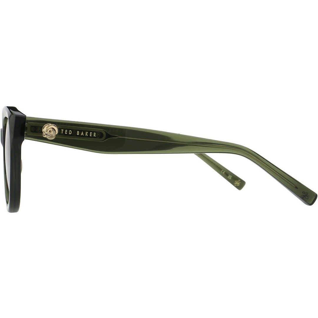 Daliah Sunglasses Crystal Khaki Ladies