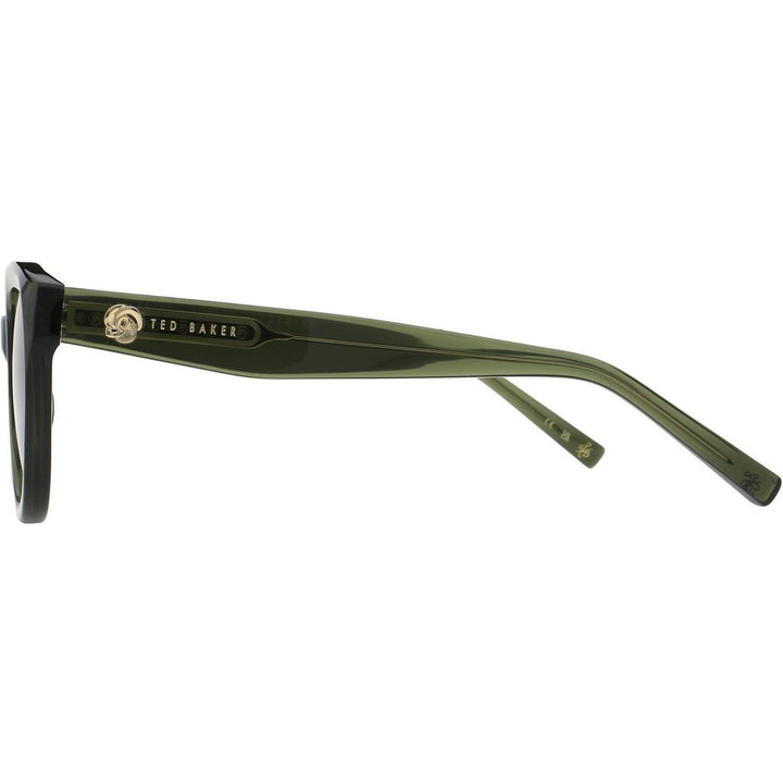 Daliah Sunglasses Crystal Khaki Ladies