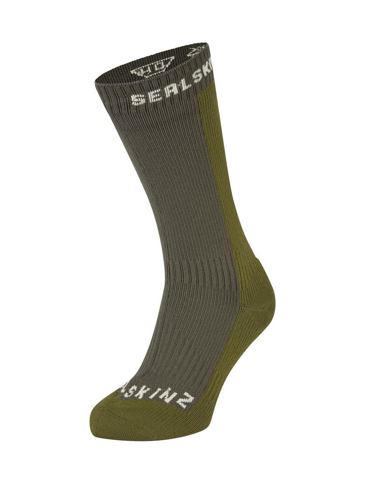 Sealskinz Starston Waterproof Cold Weather Mid Length Sock