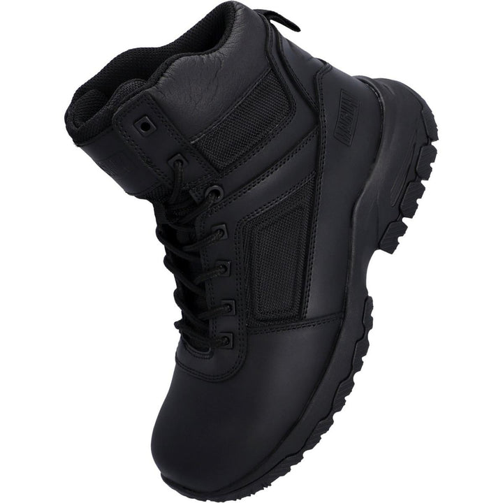Magnum Vanguard 6.0 Occupational Footwear Black