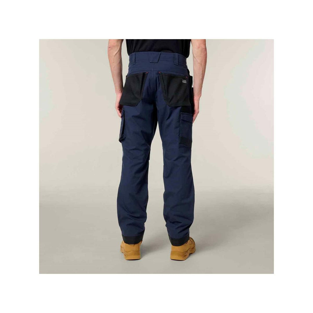 Hard Yakka Raptor Active Holster Pocket Pants Dark – view 2