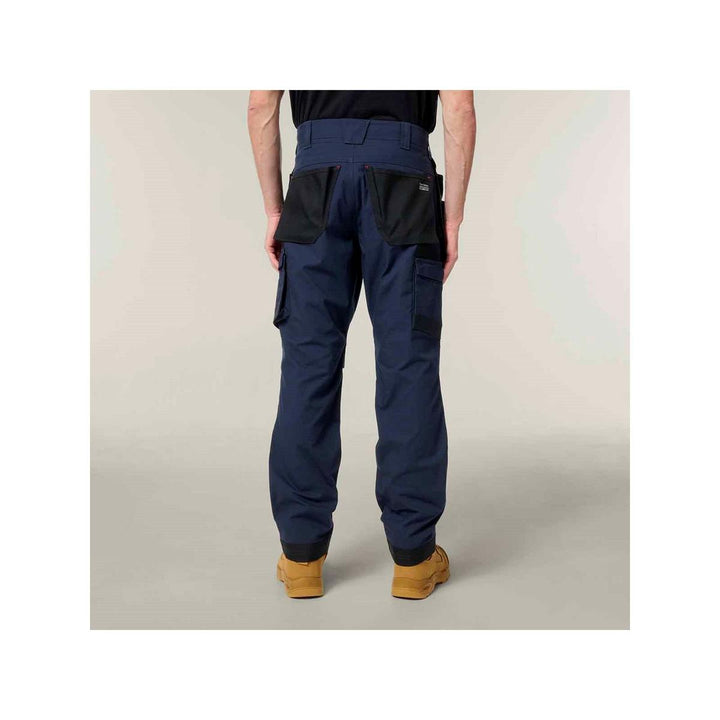Hard Yakka Raptor Active Holster Pocket Pants Dark – view 2