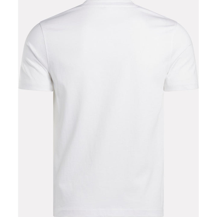 CODY SMALL LOGO CREW NECK SS TEE WHITE