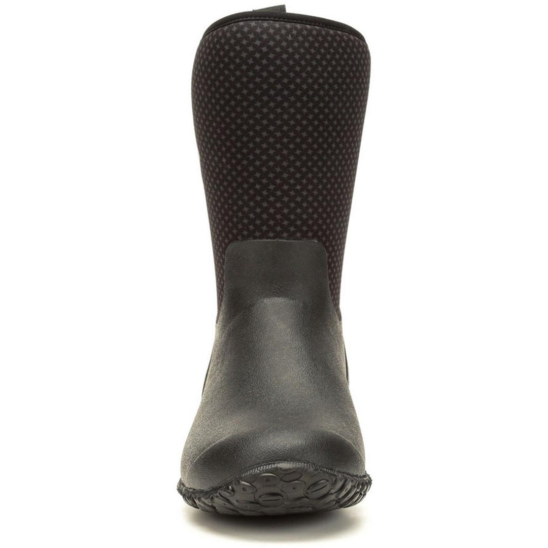 Muck Boots RHS Muckster II Short Boots Charcoal Print