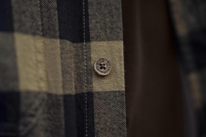 Harkila Härkila Scandinavian L/S shirt Tarmac check