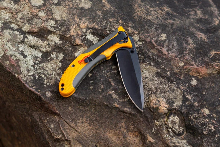 Smiths TRAIL BREAKER FOLDING KNIFE