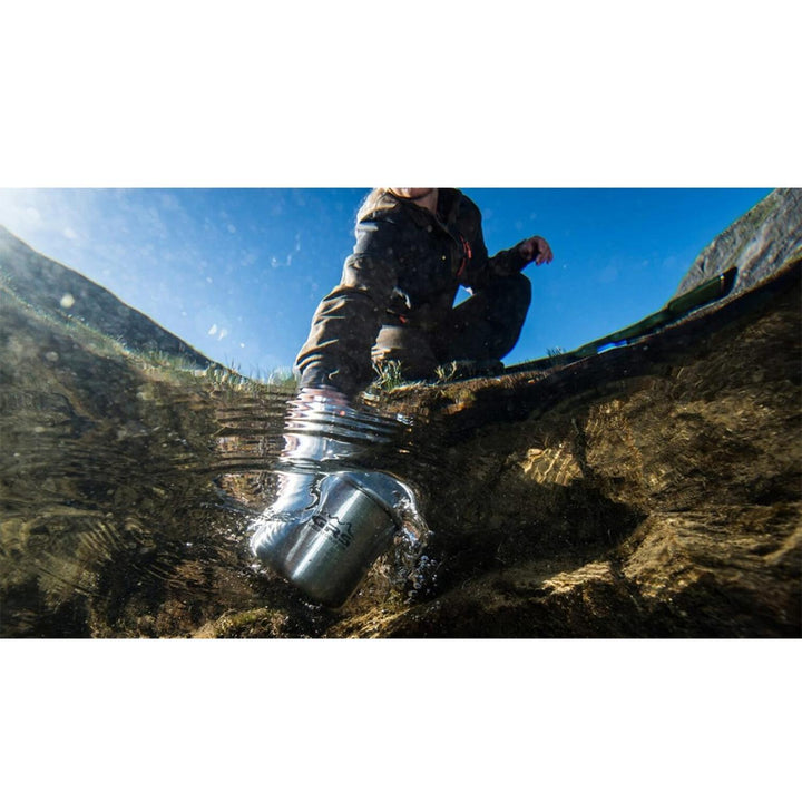 GRS Campfire Mug, Folding Aluminium Coffee Mug