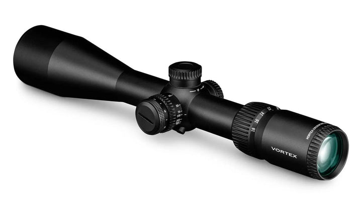 Vortex Crossfire® HD 6-18x50 WideRange Plex™ MOA