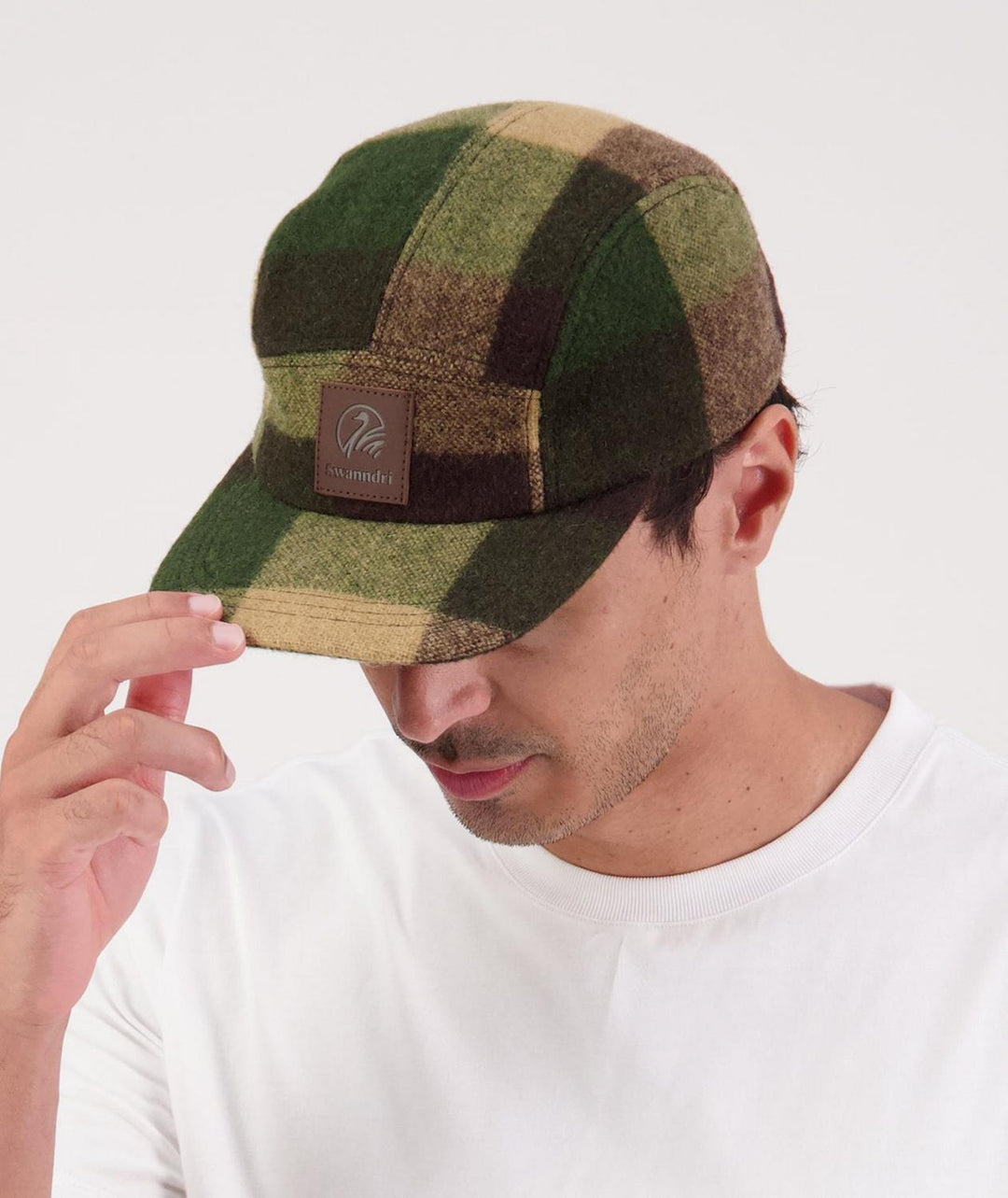 Swanndri Wentworth Valley V2 Wool Cap