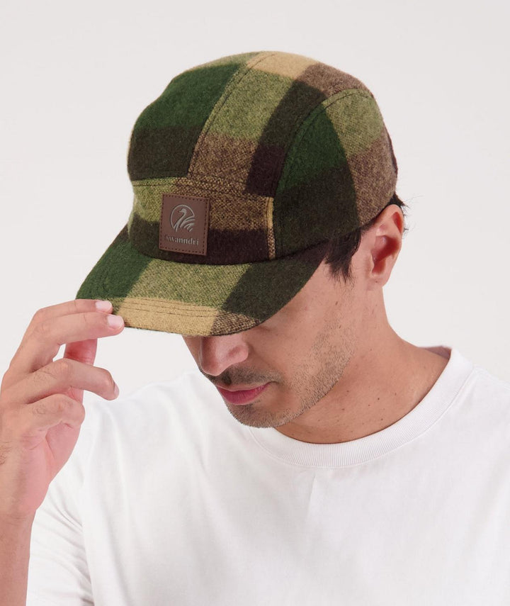Swanndri Wentworth Valley V2 Wool Cap