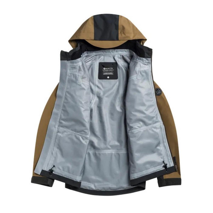 Beretta Suprema 3L Jacket  Peat & Otter