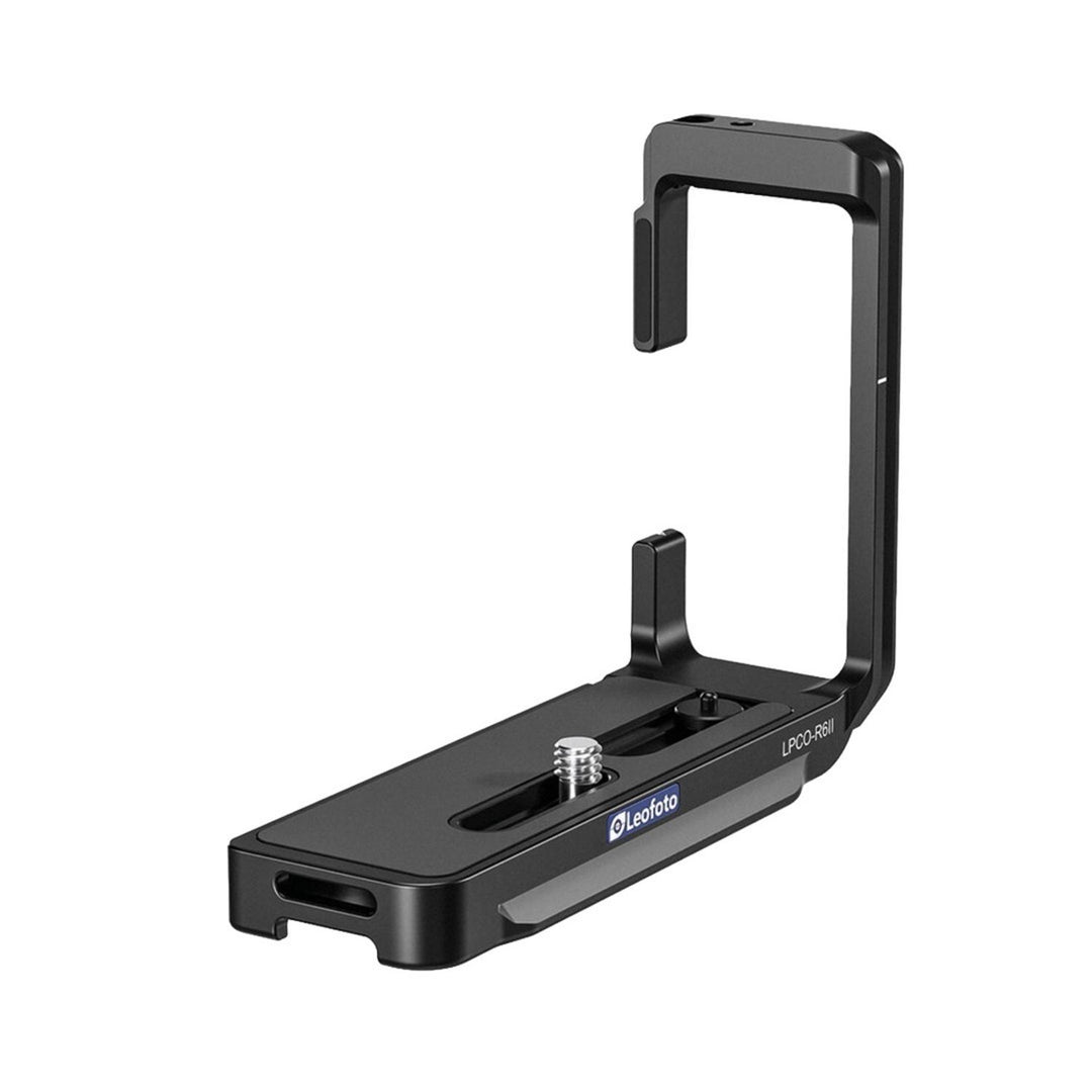 Leofoto Custom L Bracket for Canon R6 Mark II/R5/R5 C/R6