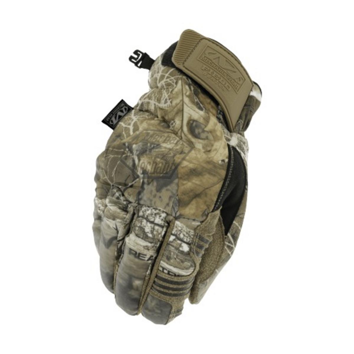 Gants Camouflage en Nylon Enduit de Polyuréthane - Confort & Durabilité