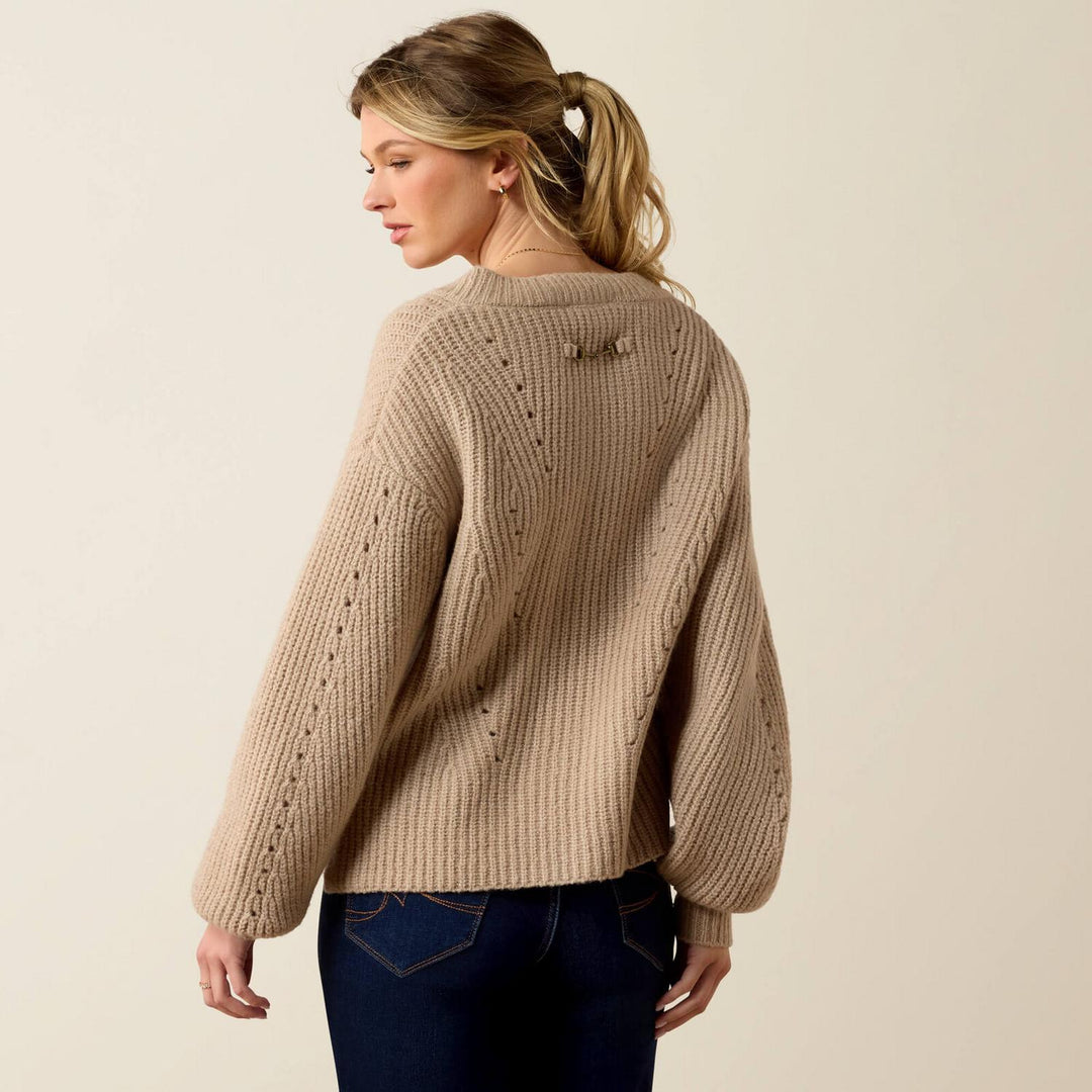 Ariat Ladies Blaydon Sweater – view 2