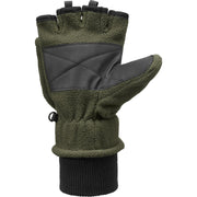 SwedTeam Crest Knit Gloves Hunting Green